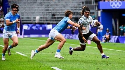 Fiyi inicia con dos victorias en Rugby de París 