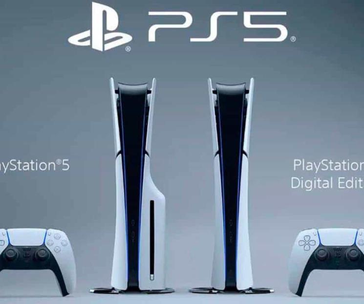 Sony actualiza PS5 y lanza una nueva función exclusiva para PS5 Slim