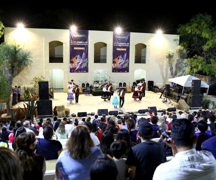 Anuncia Hacienda San Pedro Fiesta de la Cultura Regional