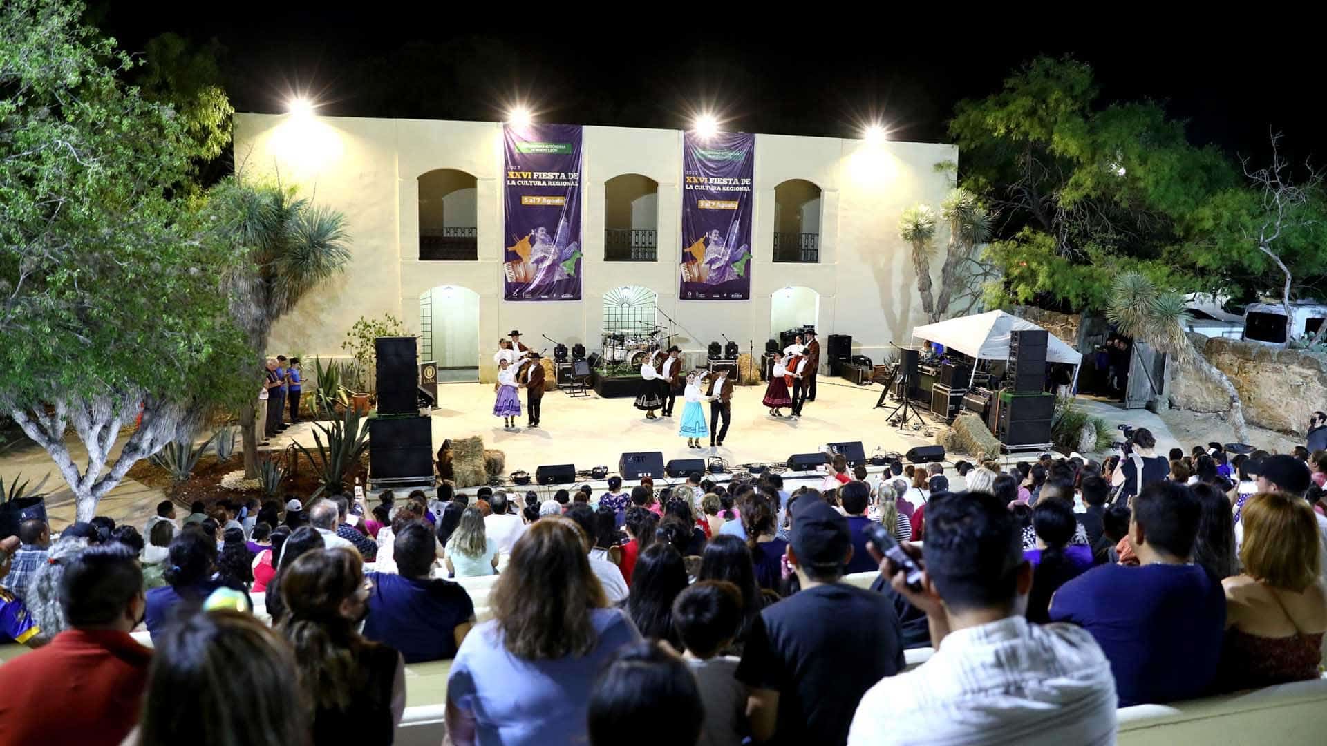 Anuncia Hacienda San Pedro Fiesta de la Cultura Regional