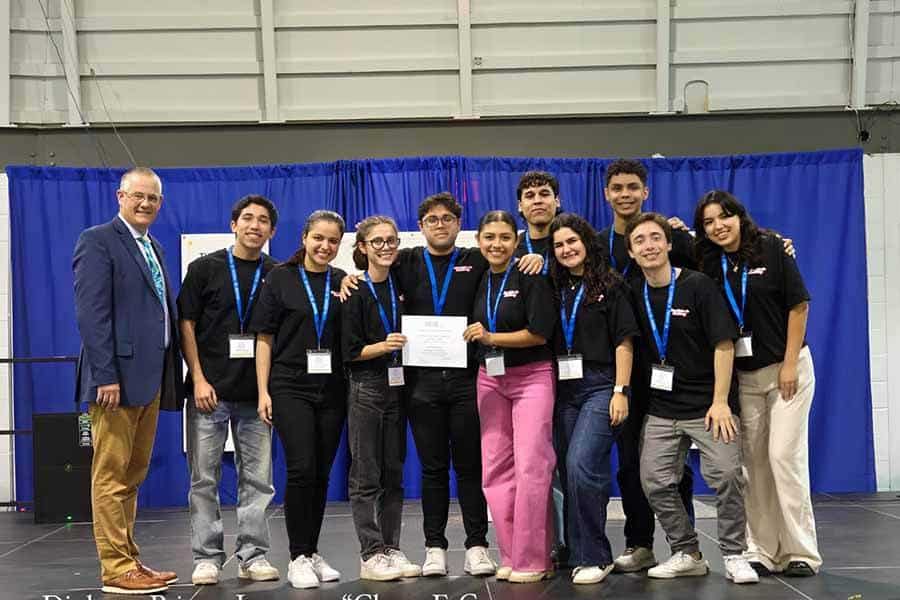 Ganan estudiantes del Tec competencia Chem-E-Car