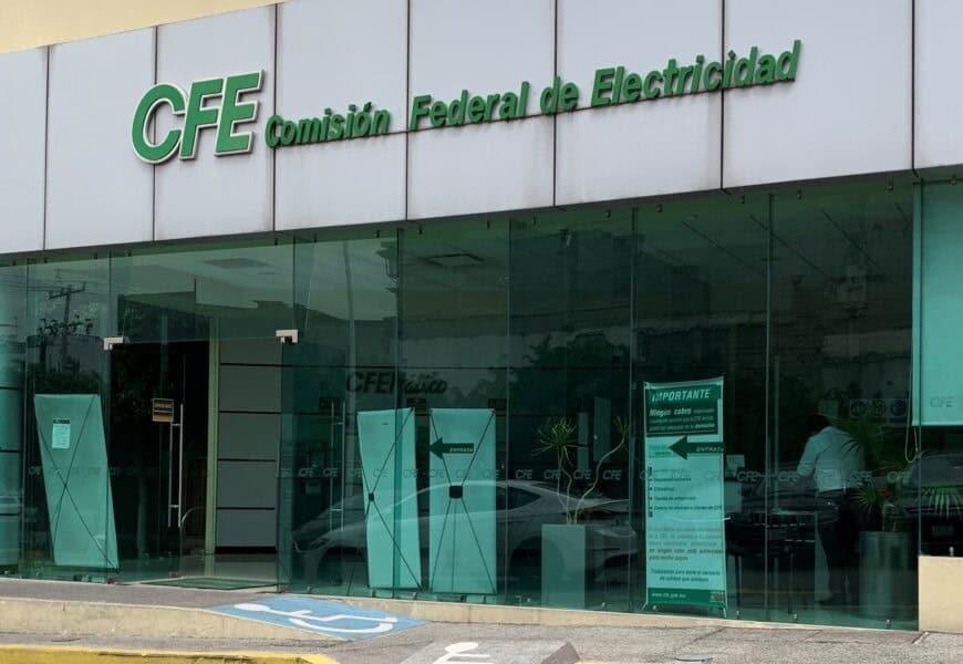 CFE presenta resultados financieros