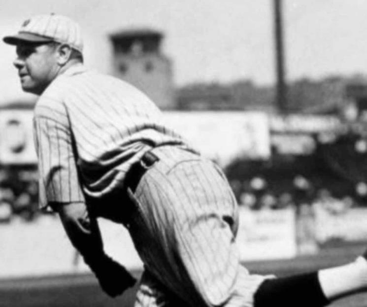 Camiseta de Babe Ruth podría venderse en 13.3 millones de dólares