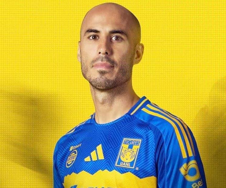 Presenta Tigres uniforme de visitante para Apertura 2024