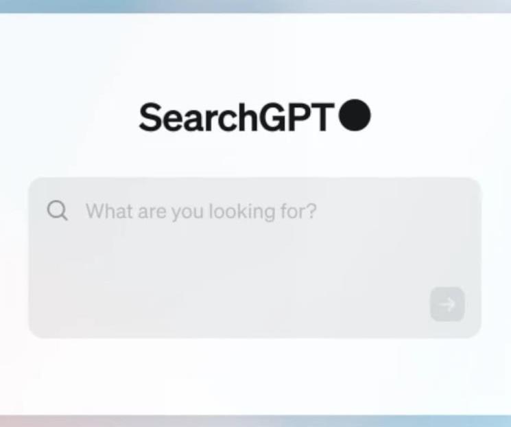 OpenAI reta a Google con SearchGPT