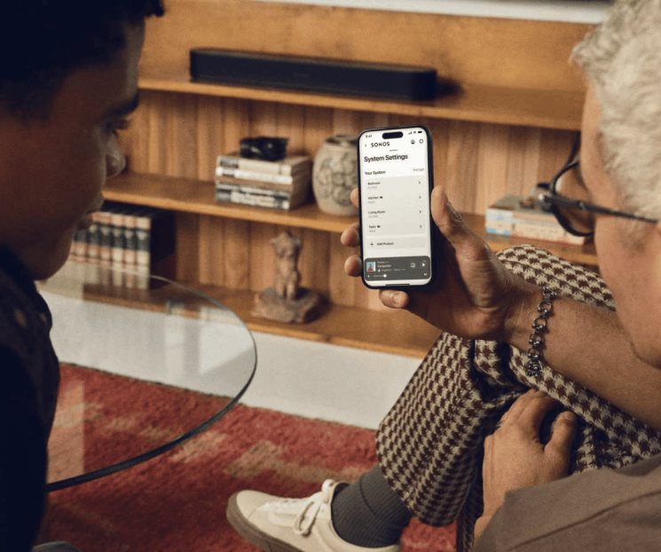 Sonos se disculpa por el desastre de su nueva app