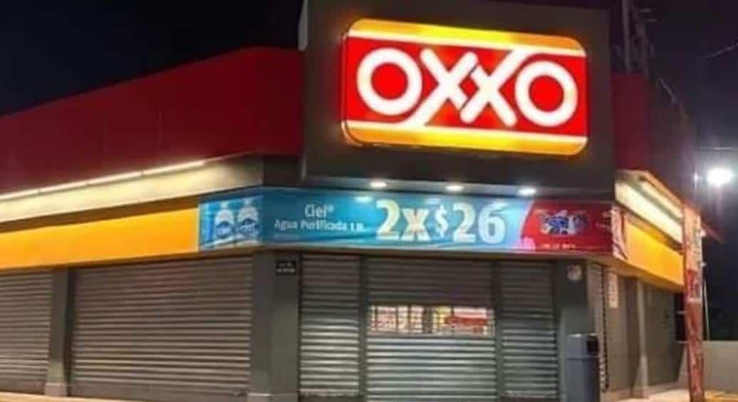 Oxxo y Oxxo gas cierran operaciones en Nuevo Laredo por violencia