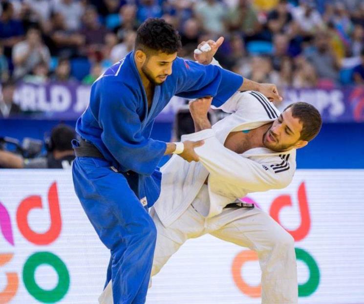 Da judoca iraquí positivo a doping