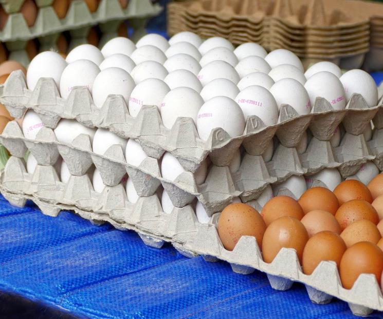 Baja 6% el consumo de huevo por las vacaciones escolares de verano