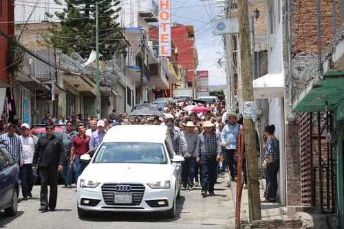 Declinaron ocho mil candidatos en elecciones