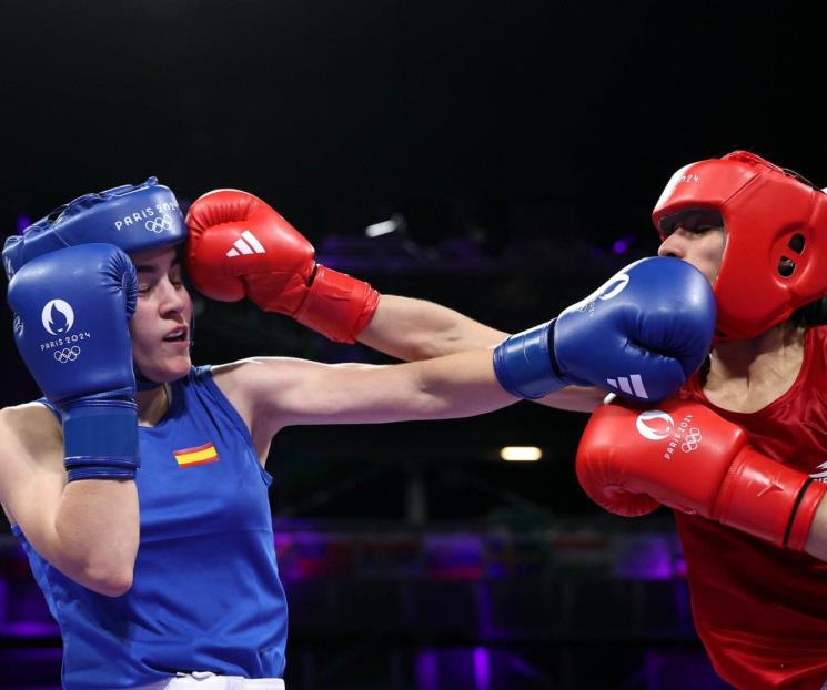 Fátima Herrera avanza a octavos en boxeo olímpico
