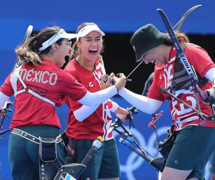 Del bronce a otros fracasos, así le ha ido a México en París 2024