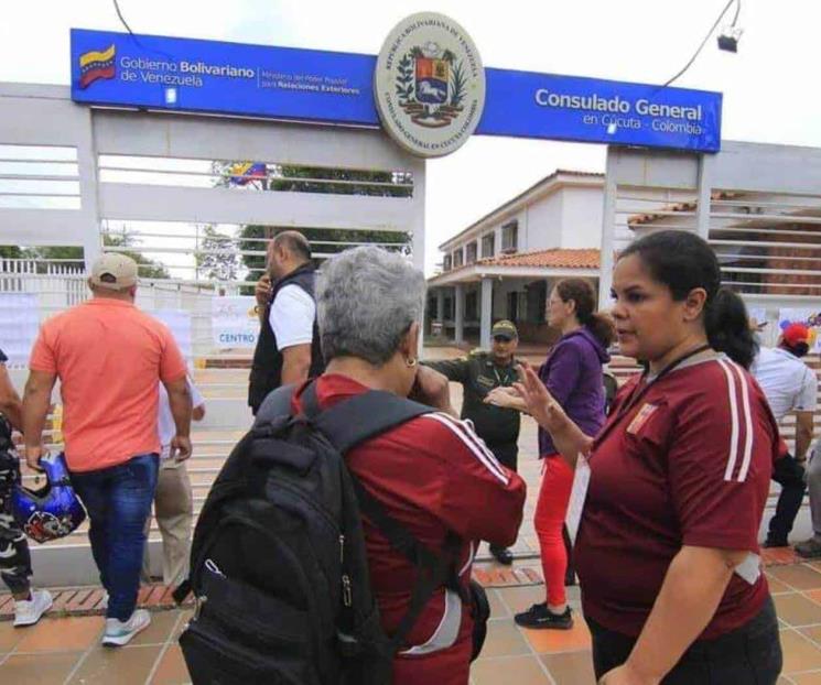 Venezuela: al cierre de casillas, oposición llama a proteger el voto
