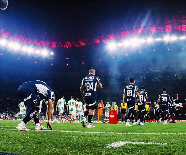 Pierden Rayados Sub-19 en su debut dentro de la Supercopa Monterrey