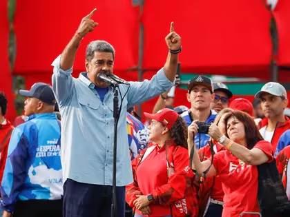 Espera maquinaria chavista a la oposición en Venezuela