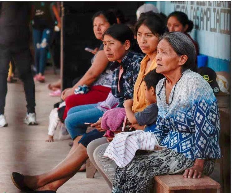 Guatemala expide visa humanitaria a mexicanos desplazados: SRE
