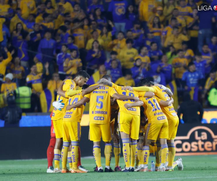 Ve Inter de Miami algunas ventajas de Tigres