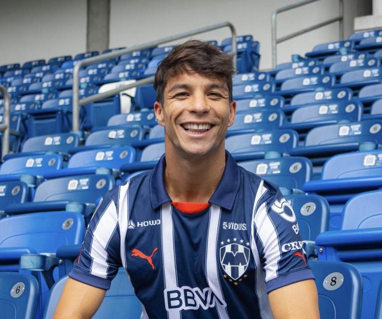 Acostumbra Oliver Torres de Rayados a tener buenos debuts