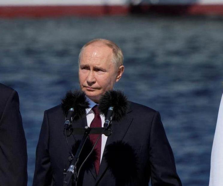 Advierte Putin a EU sobre crisis tipo Guerra Fría
