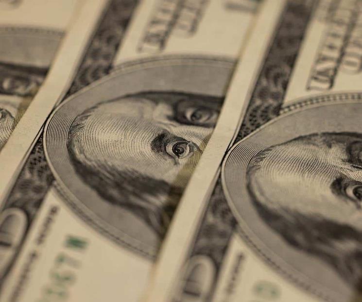 El dólar se vende en 19.10 pesos al menudeo