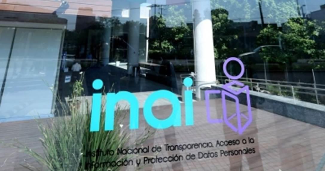 En primer semestre, INAI recibió 11 mil 685 recursos de revisión