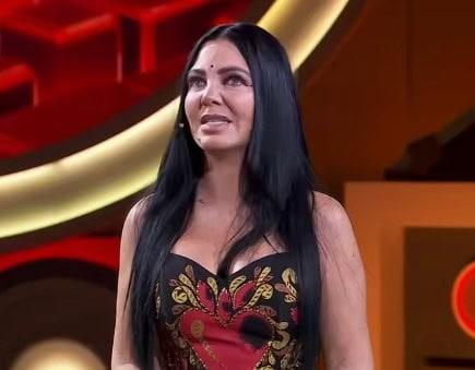 Paola Durante, primera eliminada de la Casa de los Famosos México