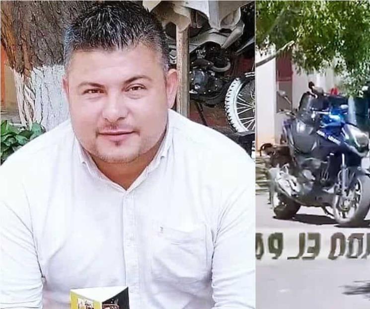 Asesinan a secretario electoral del PRD en Zacatecas