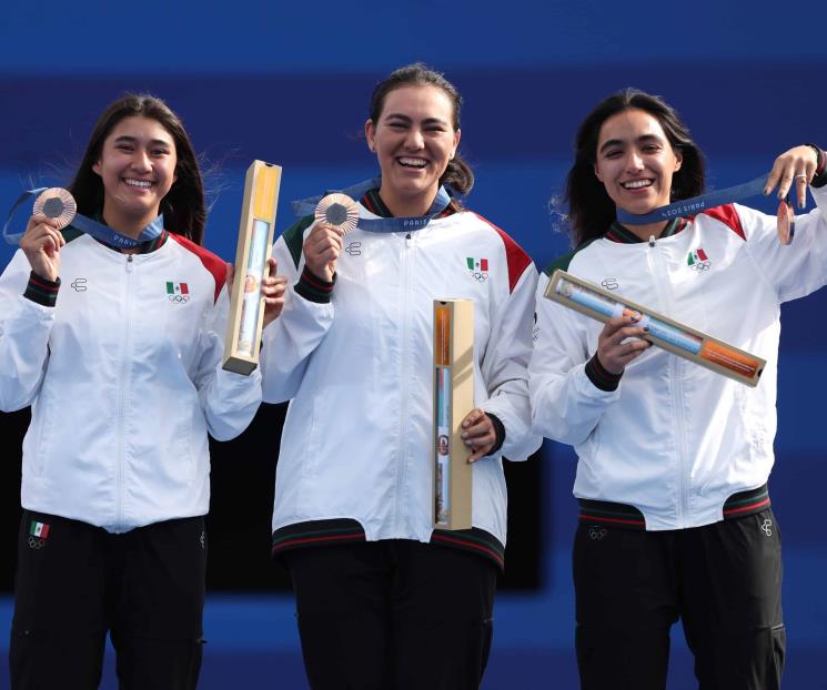 Todas las medallas que ha ganado México en Juegos Olímpicos