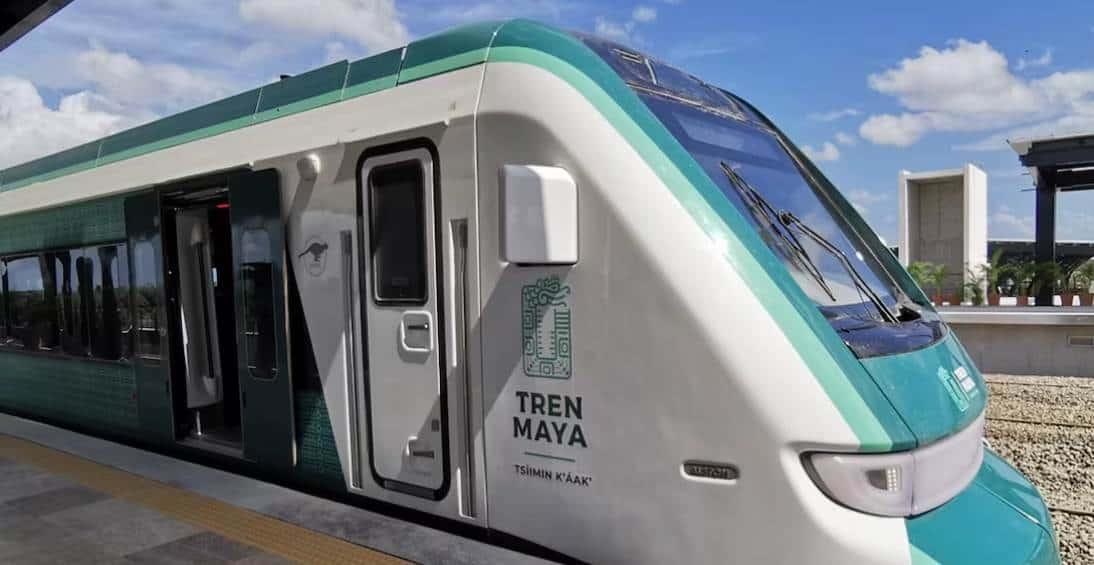 Destacan electrocardiograma del Tren Maya