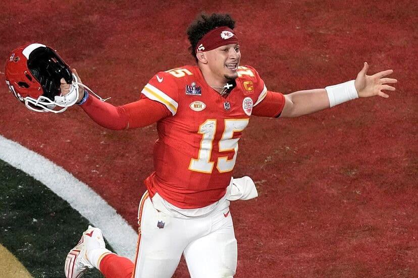 A Mahomes le importa más apoyar a Kansas