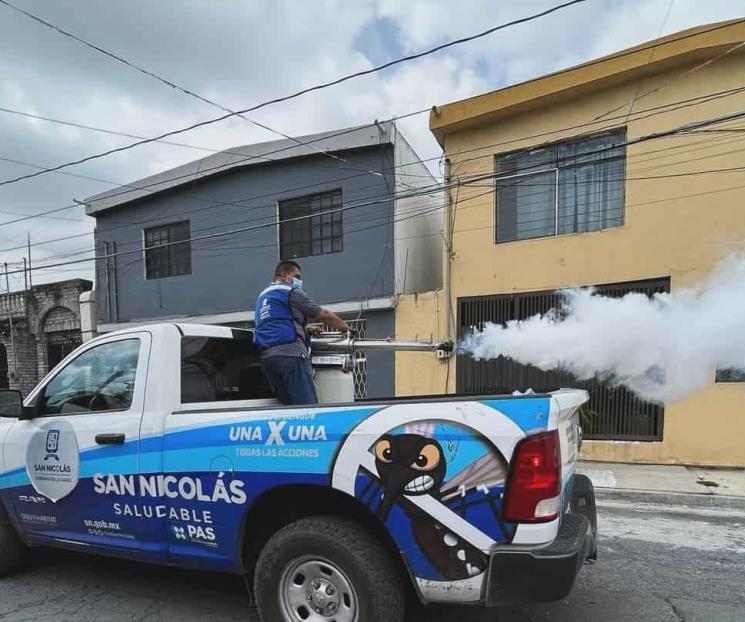 Reforzarán operativos de fumigación en SN