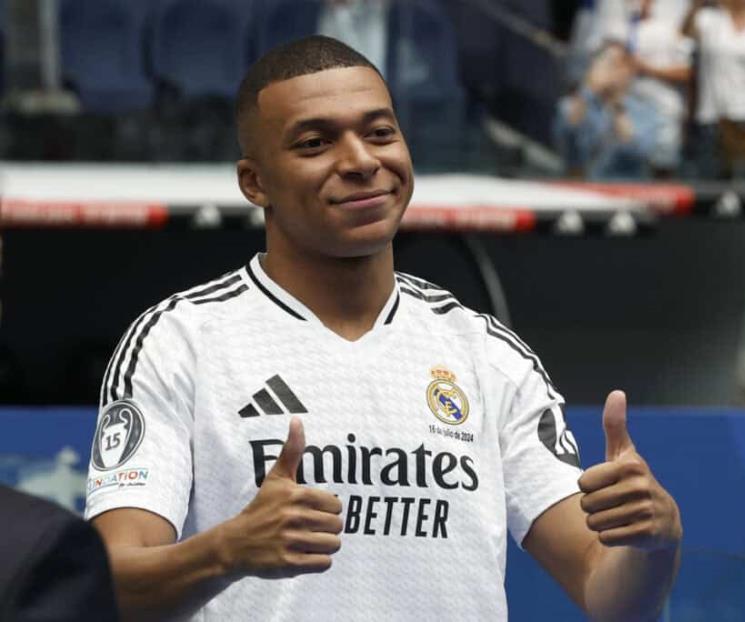 Mbappé se pierde la pretemporada en EU