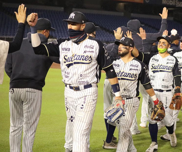 Sultanes tiene serie importante ante Tecolotes 