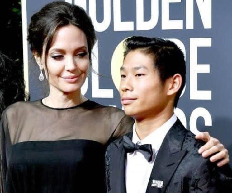 Hijo de Angelina Jolie y Brad Pitt sufre accidente en Los Ángeles