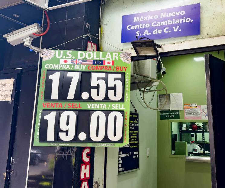 Tipo de cambio seguirá subiendo y podría llegar hasta los 20 pesos