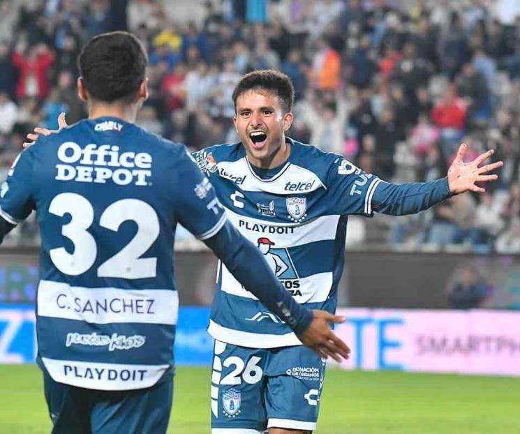 Pachuca da la cara por clubes mexicanos en Leagues Cup