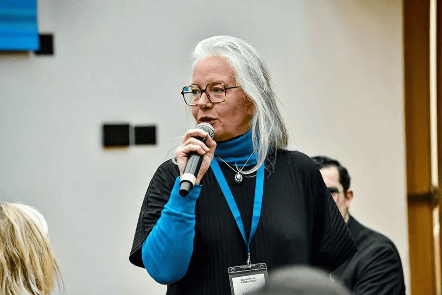 Referente feminista: profesora Tec se une a red global pro hábitat