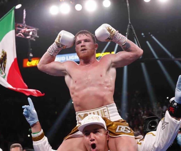 Critican a Canelo por pelea con Berlanga