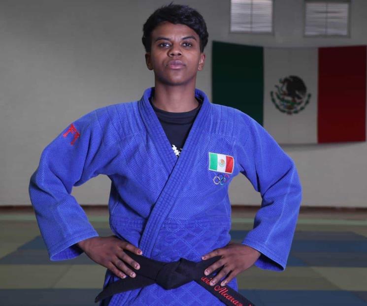 ¿Quién es Prisca Awiti, judoca mexicana en París 2024?