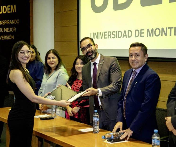 Egresa primera generación de Alta Especialidad IMSS - UDEM