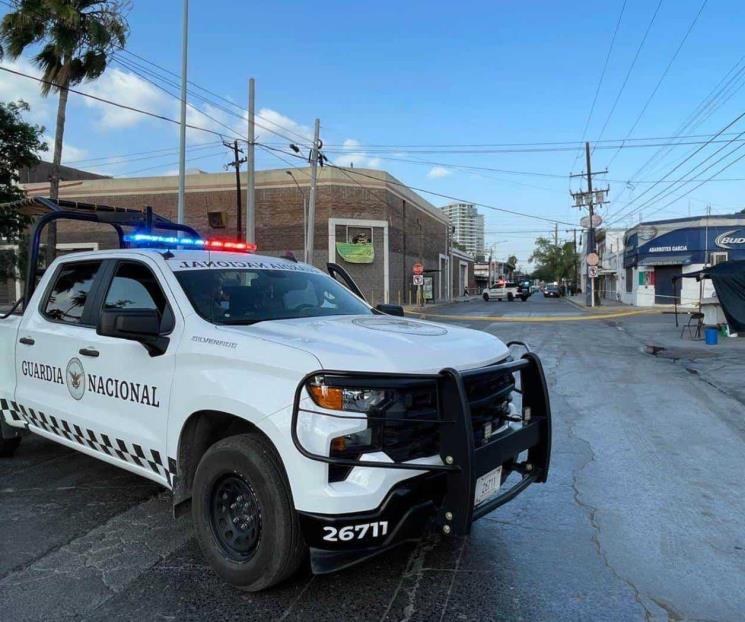 Balean a hombre y muere tras llegar al hospital, en Monterrey