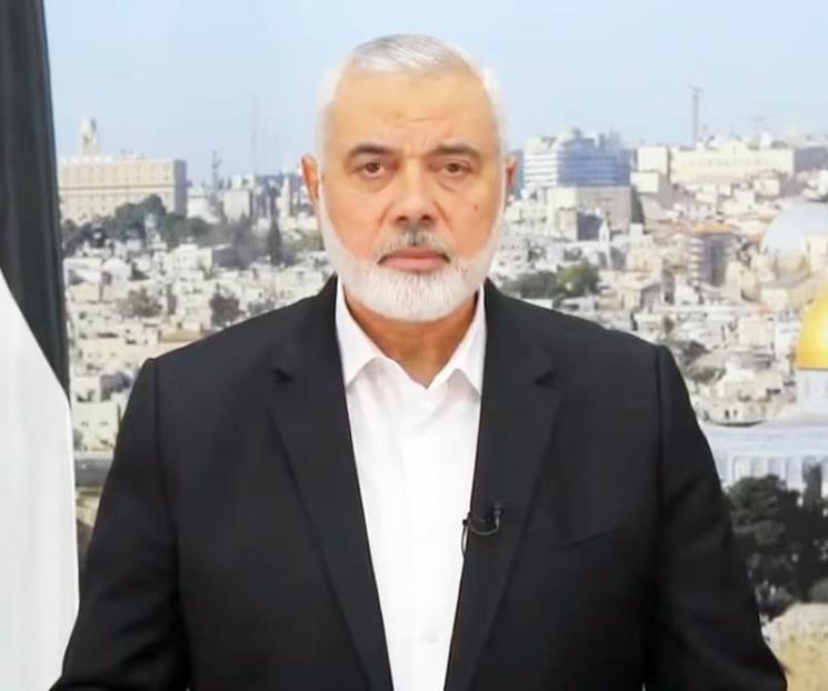 Asesinan a Ismail Haniyeh, líder político de Hámas