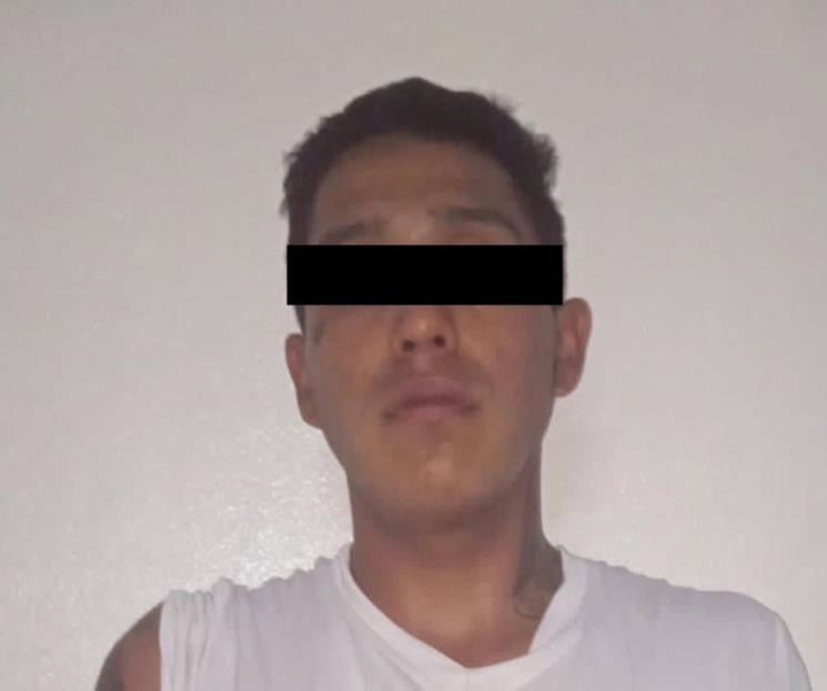 Ligan a detenido con al menos siete asaltos