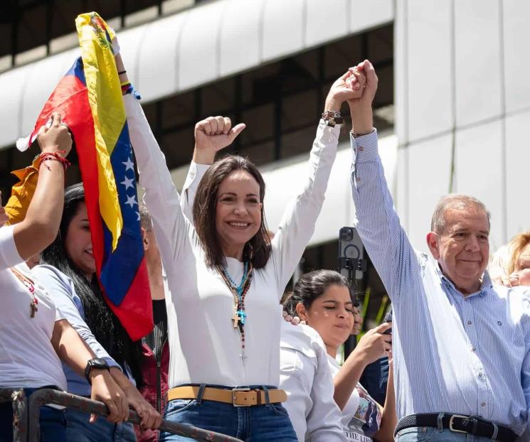 Dejan protestas 4 muertos y más de 700 detenidos en Venezuela