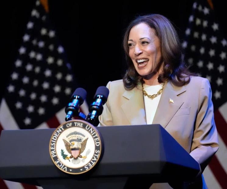 Aventaja Kamala Harris en varios estados