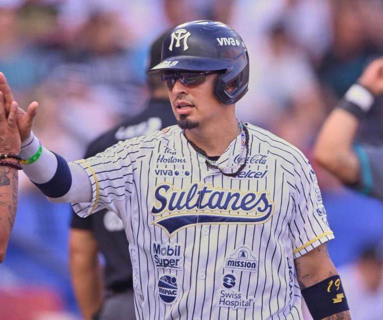 Amarra Sultanes liderato en zona norte