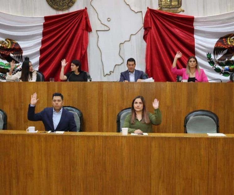 Continuará Congreso proceso para sancionar al Ejecutivo