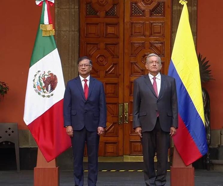 AMLO conversará con homólogos de Brasil y Colombia sobre Venezuela