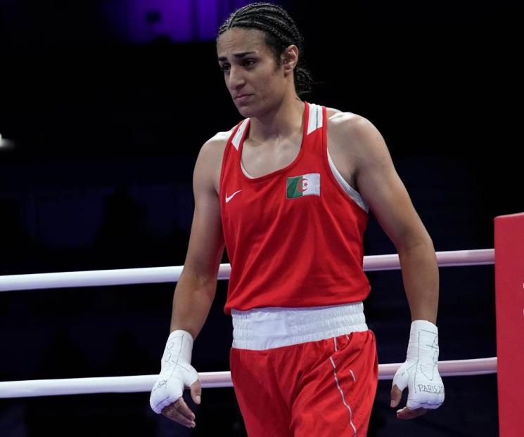 ¿Quién es Imane Khelif, la boxeadora acusada de tramposa en París?