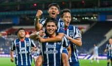Se meten Rayados Sub-19 a final de Supercopa Monterrey